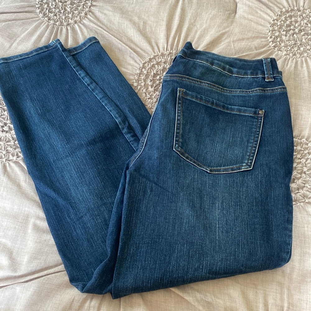 Maurices Ever-flex High Rise Jeggings